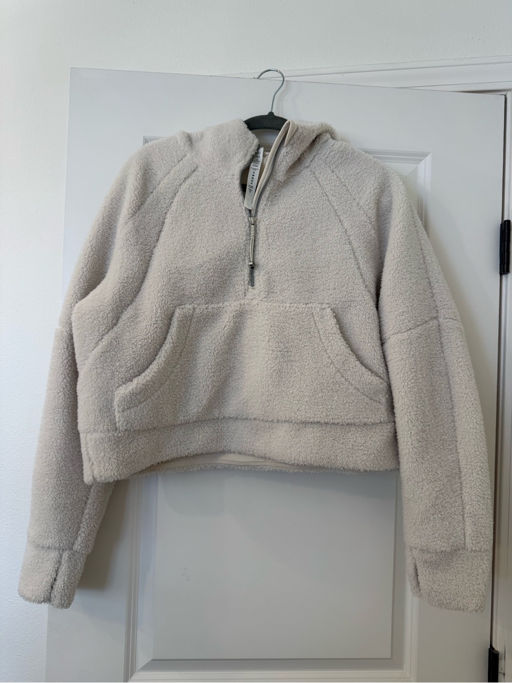 Lululemon scuba hoodie fleece
